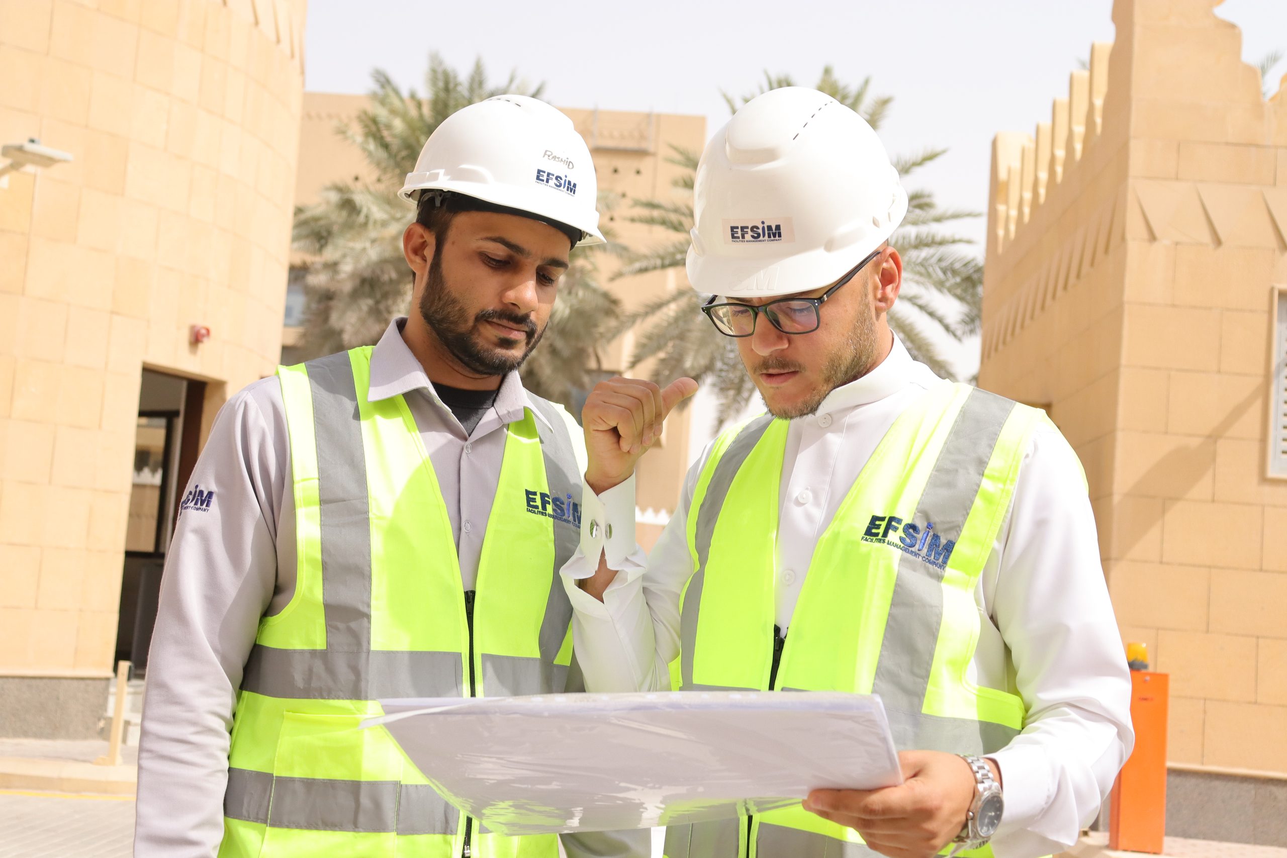 Project Management & Support Services - EFSIM